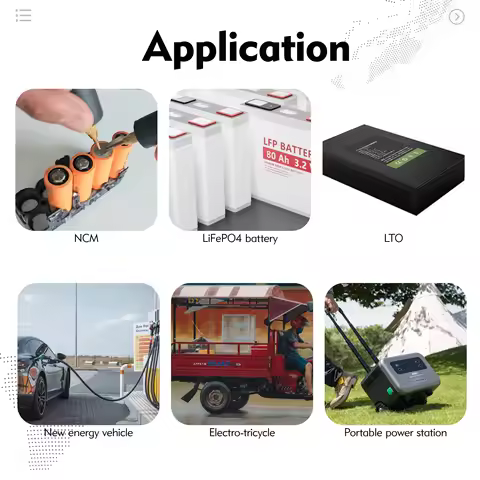 Heltec 9–99V 20A/40A Multi-Function Electronic Load Battery Tester for 18650,LiFePO4&Lead-Acid Batte