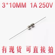 With Pin Fuse 3 * 10MM Fuse 1A 250V