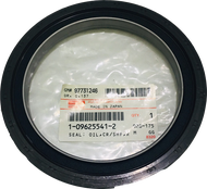 ซีลคอหลัง ซีลข้อเหวี่ยงหลัง ISUZU FX270/GXZ02-08 แท้ เบอร์อะไหล่ 1-09625541-2