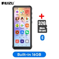 RUIZU Z80 Android WiFi Music Player With Built-in Speaker Sport Running  Multifunction Portable Walk