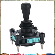 Monolever Joystick Switches with Push Button 2 4 8 Way Reset Momentary Toggle -Rocker Switches CV4--