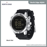 DIVE COMPUTER NORTH EDGE AQUA - SCUBA DIVING FREEDIVING NITROX NDL