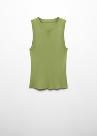 [MANGO] TOP KARL  / เสื้อ รุ่น TOP KARL Ref: 67087115