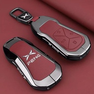 Suitable for 26 XPENG G6 Key Cases 26 Xpeng g6 Key Cases xpeng g6 Leather Key Cases