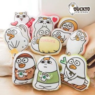 小劉鴨 duckyo sticker 搞怪抱枕 聖誕禮物