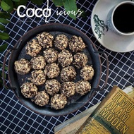 READY STOCK COCOLICIOUS Biskut Cookies Kuih Raya Sedap Pure Butter Hazelnut by BLICIOUSSERIES