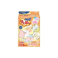 Microwavable Yutapon with Sumikko Gurashi cover, insulated
