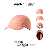 YUPSTER หมวกวิ่ง Duckbill Cap รุ่น Dust & Bloom : 5 สี Size 56 Cm ระบายอากาศดี กันแดด หมวกวิ่ง หมวกเ