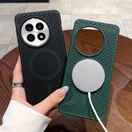 Casing For OnePlus 13 1+ 13 1+13 OnePlus13 Phone Case Strong Heat Dissipation N52 Magnetic Wireless 