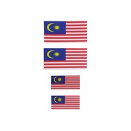 Hari-Hari - HARI HARI Malaysia Badge Sticker Patch 4 In 1 190655
