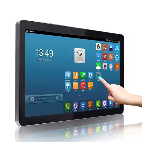 10/13/15/21/24/32inch ized Size Highend Tablet Computer All In One Panel PC Wall Mounted Android Tou
