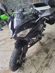 KAWASAKI 忍者650 ABS