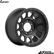 LENSO ZEUS 03 MATTE BLACK 16X8.5J ET0 6X139.7 SPORTRIMS SPORTRIM RIMS RIM 4X4 4WD WHEEL WHEELS AUTOMOTIVE TIRES &amp; WHEELS WHEELS LIGHT TRUCK SUV