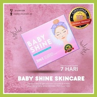 BABY SHINE Skincare by AS Legacy Aliff Syukri Dherbs