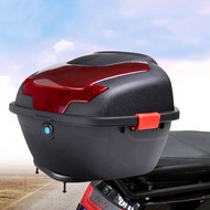 Motorcycle Tail Storage Box TD26L - Rear Storage Box