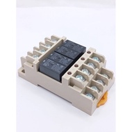 New G6B-4BND 12vdc Relay Set G6B-4BND. 12vdc Brand Work