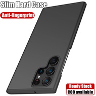 For Samsung Galaxy S25 Ultra 6.9 inch SM-S938B S938U S938W S938N S938E S9380 Slim Fit Sturdy Hard Pl