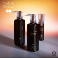 TOKIO IE INKARAMI PREMIUM 京喚羽頂級系列 頂級洗頭露 / 頂級護髮素 / 氣霧護髮油 