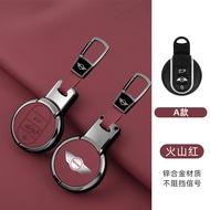 key case For Mini Cooper JCW F60 F56 F55 F57 F54 Clubman Countryman Alloy Car Accessories Key Shell 
