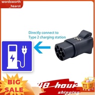 EV Charging Adapter EV Charger EV Connector