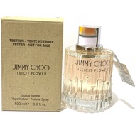 ORIGINAL JIMMY CHOO ILLICIT FLOWER EDT 100ML W