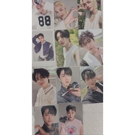 Stray Kids Maxident Official Photocard | Felix, Hyunjin, I.N, Lee Know, Bang Chan, Seungmin, Han, Ch