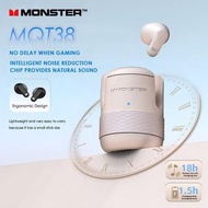 Monster MQT38 TWS 藍牙耳機
