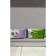 Dettol wet wipes 10 sheets sensitive Original/