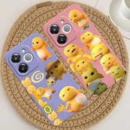 Latest REALME NOTE 70 Nailong Case REALME 14 5G C71 C75 C75X Softcase Flexible Silicone Casing PS109