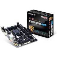 Finished New Gigabyte/Gigabyte F2A68HM-DS2 A88XM-DS2 Motherboard FM2+SATA3