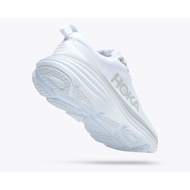 Hoka Bondi 8 | Women's | White / White