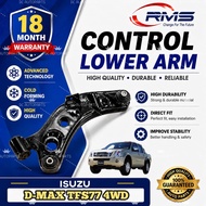 RMS CONTROL LOWER ARM FRONT ISUZU D-MAX RC TFS77 4WD ( PRICE FOR 1PCS )