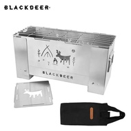 Kompor Lipat Kayu Blackdeer BD12216305 Tinder Wood Stove