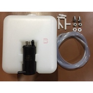 Water Spray Can + 12 Volt Motor Toyota Land Cruiser FJ40 FJ45 FJ50 FJ55 FJ60 FJ62 FJ70 FJ75 HJ45