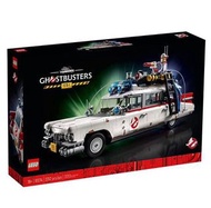現貨全新 Lego 10274 Ghostbusters Ecto-1