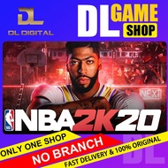NBA 2K20 Online (PC Game Steam Original)
