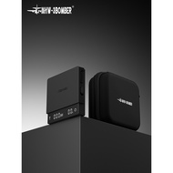 MHW-3BOMBER Cube Coffee Scale 3.0 Micro – Ultra-Precise Pocket Coffee Scale