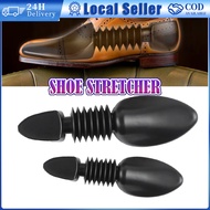 Plastic Spring Shoe Tree Sneaker Tree Adjustable Length Shoe Holder Wrinkle Resistance Device Expand