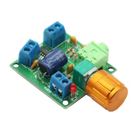 6W + 6W PAM8406 Audio Stereo Amp Amplifier Digital Class D amp2 amp 2 Canal DC 3V-5V In Stock