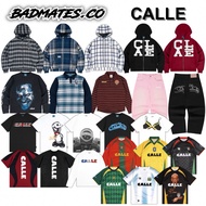 Calle De Larache Zip Flannel Hoodie, FlannelPOLO, Longsleeve Graphic, Tisyats, Denim, Mesh Jersey Ca