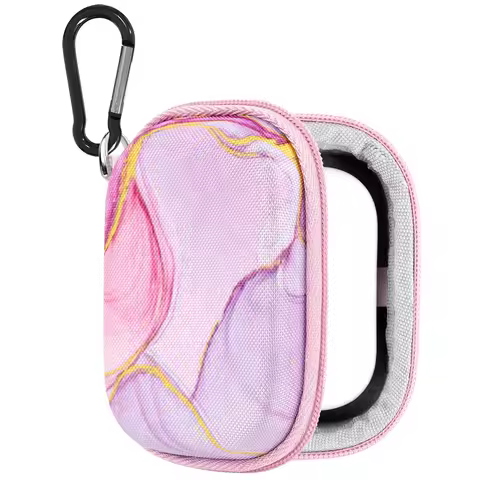 Geekria NOVA Shield Earbuds Case Compatible with Apple AirPods Pro2/Pro/4/3/2/1 True Wireless Earbud