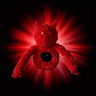 30CM New Scary Plush Dolls Cute Cotton Dolls Baboon Anime Peripherals Plushie Pillow Toys Kid Birthd