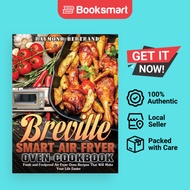 Breville Smart Air Fryer Oven Cookbook - Hardback - English - 9781649847157
