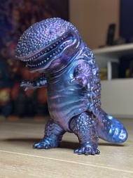已開：One Up Toys 山椒魚 Piko Piko / 搪膠 / 膠品 / 大膠 / 軟膠 / 怪獣 / Sofubi