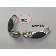 Eminent/eminent/eminent Yashi Trolley Case Zipper Puller Puller Suitcase Inner Dedicated 正 Wear Zipp