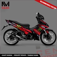 Jupiter MX new sticker, Jupiter MX 135 decal, Jupiter MX new sticker, Jupiter MX 135 gfx6