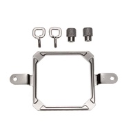 TECKEEN Cooler Radistor Mounting Bracket Kit for Corsair Hydro H60 H80i H100i H110i GT Cooler, Coole