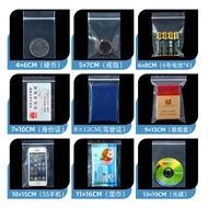 11x16 12x14 12x17 12x18 13x15 13x19cm Sealing Bag Sealing Plastic Ziplock Bag Thick