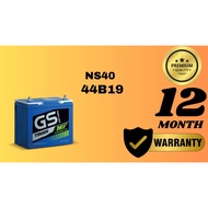 (iINSTALLATION PROVIDED) GS TOUGH NS40  44B19L CAR BATTERY | OEM Honda,Toyota ,MItsubishi,Ford,Mazda