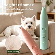 dog paw fur trimmer small ear cordless puppies grooming cats dogs Clippers pets trimmer rechargeable